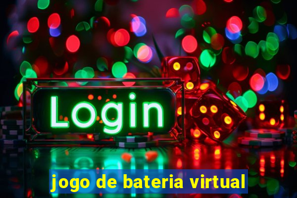 jogo de bateria virtual